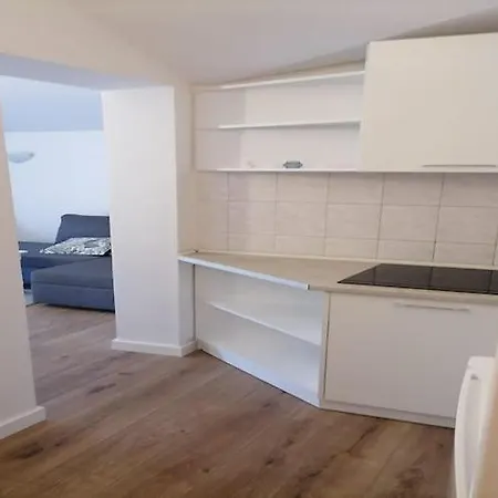 Apartment Libertas - One Bedroom With Terrace And Sea View - 5 *