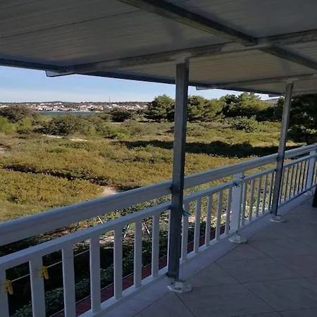 Libertas - One Bedroom With Terrace And Sea View - 5 Apartment *