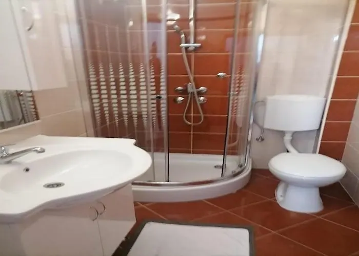 Libertas - One Bedroom With Terrace And Sea View - 5 * Rogoznica (Sibenik-Knin)