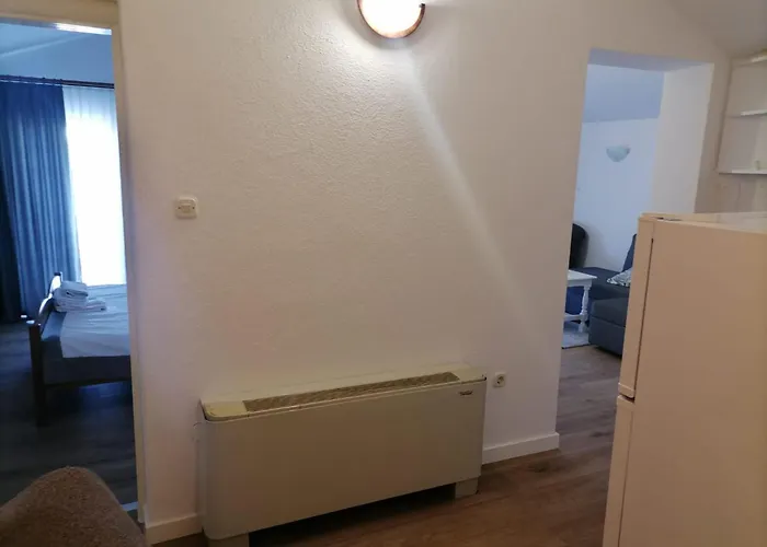 Libertas - One Bedroom With Terrace And Sea View - 5 * Rogoznica (Sibenik-Knin)